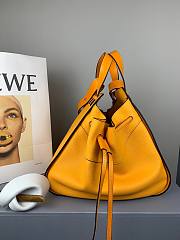 Loewe large hammock bag 304605 32cm - 5