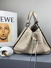 Loewe large hammock bag 304606 32cm - 3