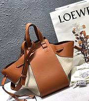 Loewe large hammock bag 304607 32cm - 1