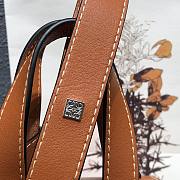 Loewe large hammock bag 304607 32cm - 5