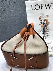 Loewe large hammock bag 304607 32cm - 3