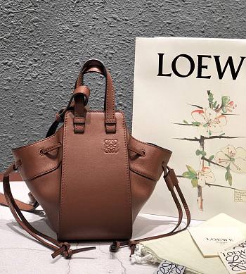 Loewe mini hammock bag 3046S1 19.5cm