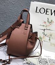 Loewe mini hammock bag 3046S1 19.5cm - 6