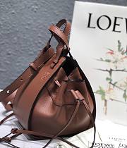 Loewe mini hammock bag 3046S1 19.5cm - 5