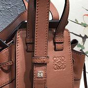Loewe mini hammock bag 3046S1 19.5cm - 2