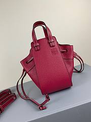 Loewe mini hammock bag 3046S2 19.5cm - 1
