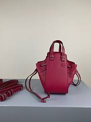Loewe mini hammock bag 3046S2 19.5cm - 4