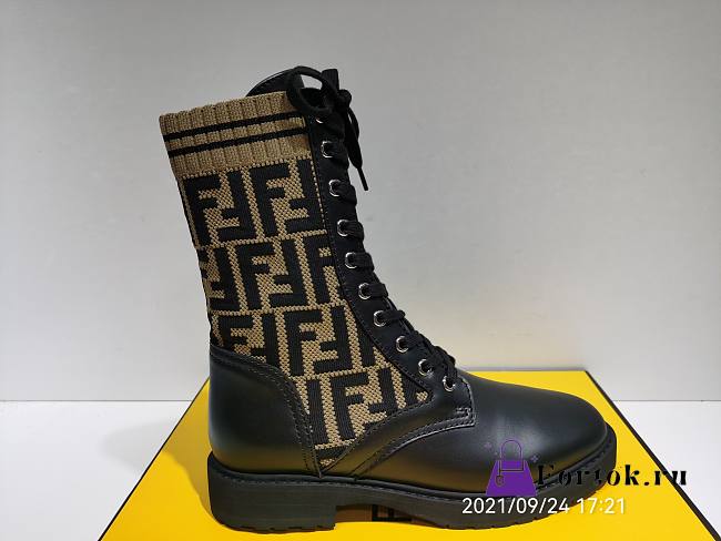 Fendi Boots 01 - 1