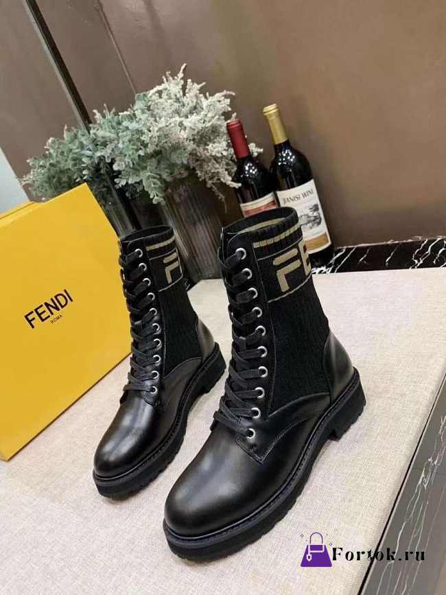 Fendi Boots 02 - 1