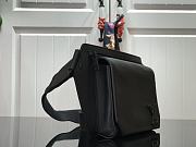 Louis Vuitton Aerogram Black M57081 30cm - 4