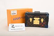 Louis Vuitton PETITE MALLE 02 18.5cm - 2