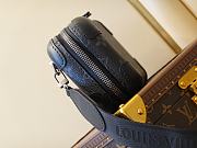 Louis Vuitton Horizon Clutch Monogram Eclipse Canvas M45579 21cm - 5