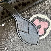 Louis Vuitton Neverfull Wild at Heart M45818 31cm - 4