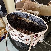 Louis Vuitton Neverfull Wild at Heart M45819 31cm - 2