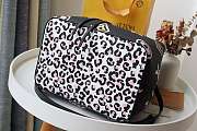 Louis Vuitton Neonoe Wild at Heart Black M44679 26cm - 5
