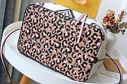 Louis Vuitton Neonoe Wild at Heart 26 White M44679 - 6
