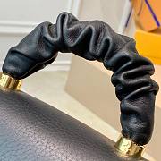 Louis Vuitton Medium Twist Black M58688 23cm - 6