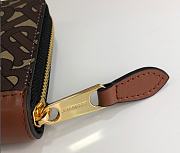 Burberry Long Wallet Zipper 19cm - 4