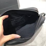 YSL LouLou Camera Bag Full Black 520534 23cm - 4