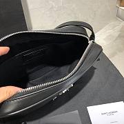 YSL LouLou Camera Bag Black 520534 23cm - 6