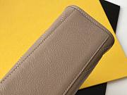 YSL Niki Shopping Bag Tan 33cm - 4