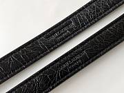 YSL Niki Shopping Bag Black 33cm - 5