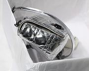 Dior Caro Silver Fold M8017 20cm - 3