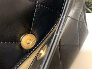 Chanel Lambskin Kiss-Lock Bag AS1886 22 cm - 3