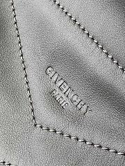 Givenchy Medium ID93 Shoulder Bag In Gray BB50E 27x15x20cm - 2