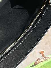Bottega Veneta Twist Clutch In Black 607964 21x20.5x11cm - 3