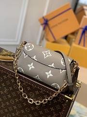 Louis Vuitton Favorite Beige M45836 24x14x9cm - 6