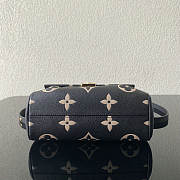 Louis Vuitton Favorite Black/Beige M45836 24x14x9cm - 4