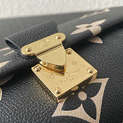 Louis Vuitton Favorite Black/Beige M45836 24x14x9cm - 5