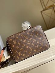 Louis Vuitton NéoNoé MM In Caramel M44887 26x26x17.5cm - 3