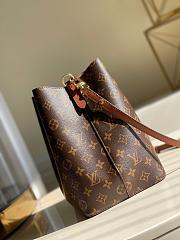 Louis Vuitton NéoNoé MM In Caramel M44887 26x26x17.5cm - 4