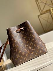 Louis Vuitton NéoNoé MM In Caramel M44887 26x26x17.5cm - 6