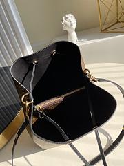 Louis Vuitton NéoNoé MM In Black M44020 26x26x17.5cm - 2