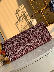 Louis Vuitton Since 1854 Onthego GM In Red M57185 41x34x19cm  - 2