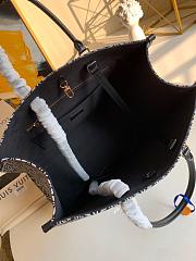 Louis Vuitton Since 1854 Onthego GM In Gray M57207 41x34x19cm  - 2