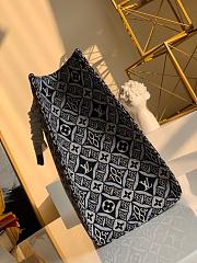 Louis Vuitton Since 1854 Onthego GM In Gray M57207 41x34x19cm  - 5
