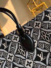 Louis Vuitton Since 1854 Onthego GM In Gray M57207 41x34x19cm  - 6