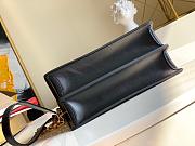 Louis Vuitton Since 1854 Dauphine MM In Gray M57211 25 x 17 x 10.5 cm - 6
