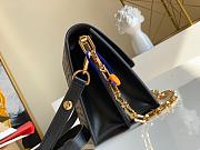 Louis Vuitton Since 1854 Dauphine MM In Gray M57211 25 x 17 x 10.5 cm - 5