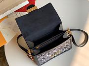 Louis Vuitton Since 1854 Dauphine MM In Gray M57211 25 x 17 x 10.5 cm - 4