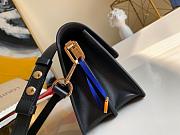 Louis Vuitton Mini Since 1854 Dauphine Gray M57172 20x15x9cm - 5