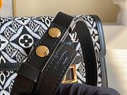 Louis Vuitton Mini Since 1854 Dauphine Gray M57172 20x15x9cm - 4