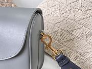 Dior Large Bobby Bag Box In Gray M9320 27x8x19.5cm - 6