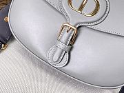 Dior Large Bobby Bag Box In Gray M9320 27x8x19.5cm - 3