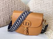 Dior Large Bobby Bag Box In Tan M9320 27x8x19.5cm - 1