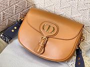 Dior Large Bobby Bag Box In Tan M9320 27x8x19.5cm - 6